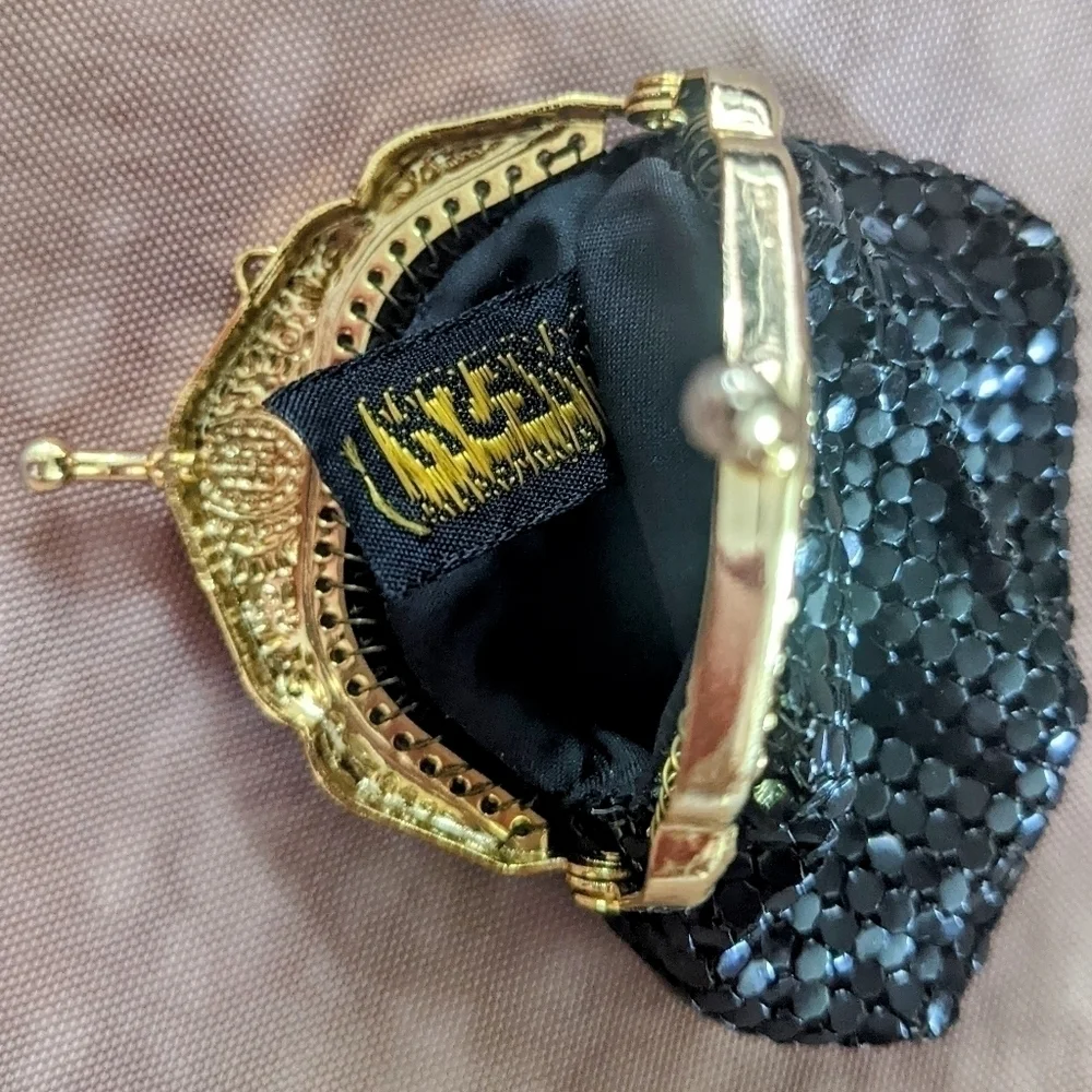 Vintage Glomesh | Coin Pouch